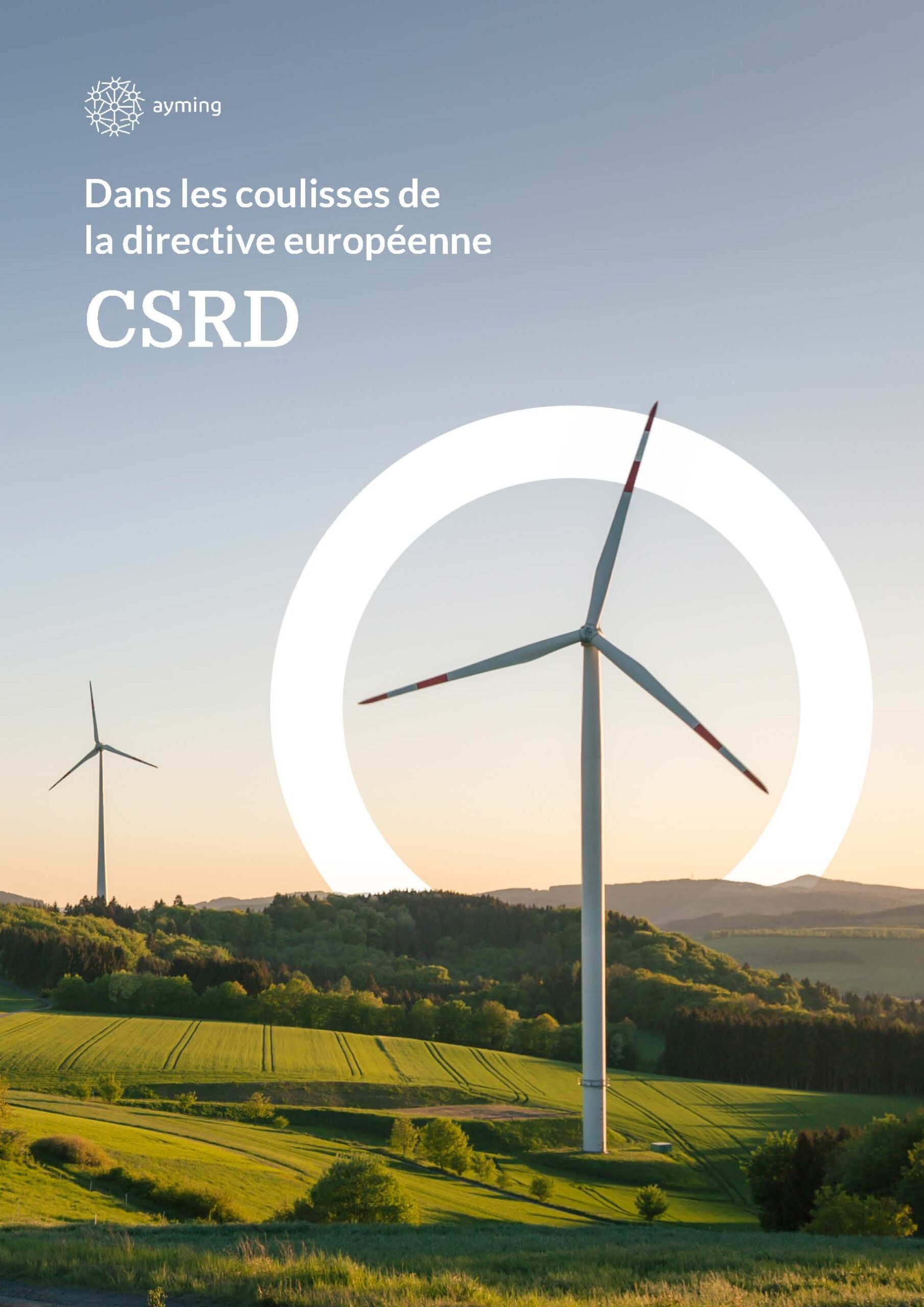 Cover image - Dans les coulisses de la directive européenne CSRD