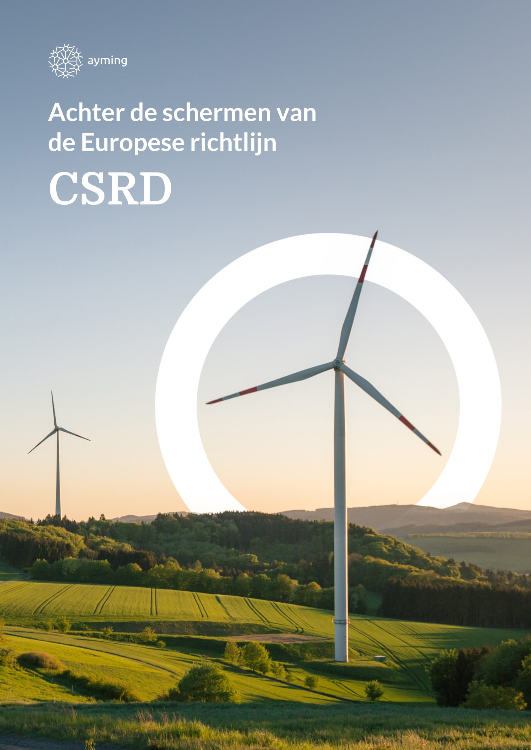 Cover image - Achter de schermen van de Europese richtlijn